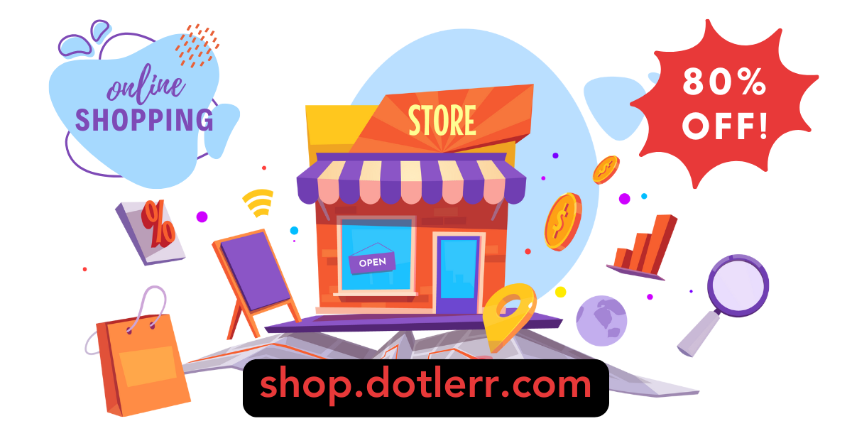 Visit Our Shop